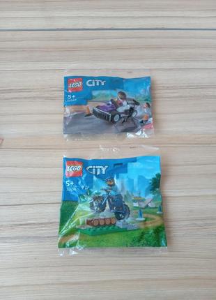 Конструктор lego city
