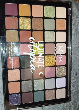 Нова палетка charlotte tilbury pillow talk 4 ml