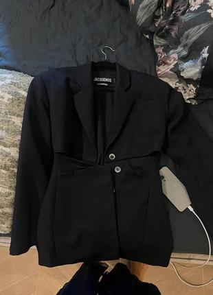 Сукня жакет jacquemus