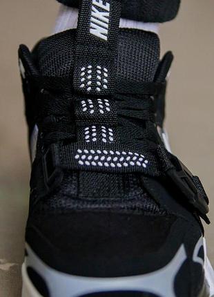 Nike air trainer 1 sp black/grey 7