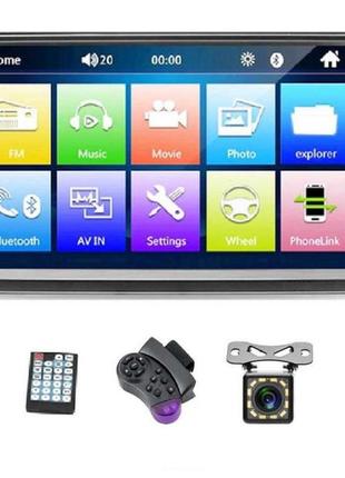 Сенсорна автомагнітола