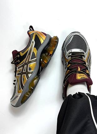 Asics gel quantum kinetic carbon pure gold — купить в Украине