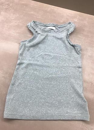 Майка рубчик