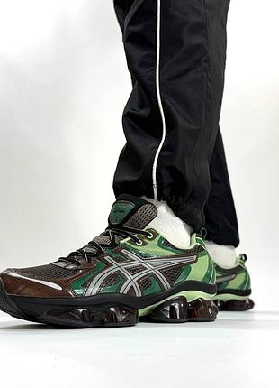 Зимние мужские ботинки new balance 754 black winter мех