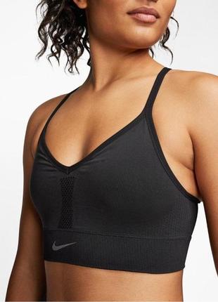 Спортивне бра nike indy, рxl