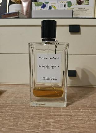 Парфумована вода van cleef orchidee vanille 15ml