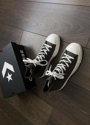 Високі кеди converse all star