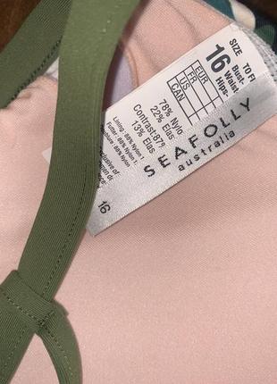 Новый женский купальник верх seafolly5 фото