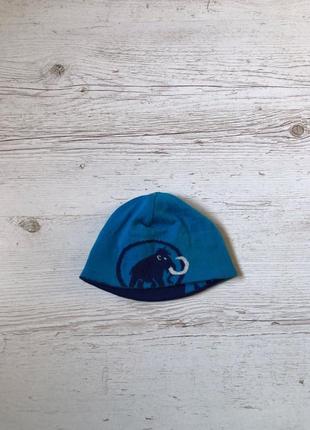 Шапка mammut оригінал