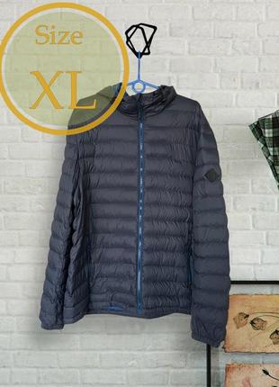 Чоловічий пуховик next, (р. xl)