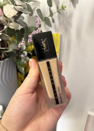 Тональный крем ysl