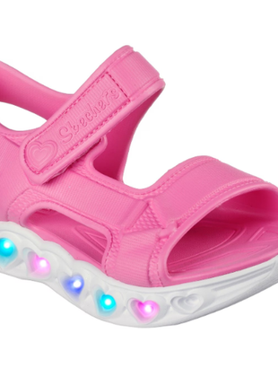 Дитячі сандалії skechers heart 34yearss