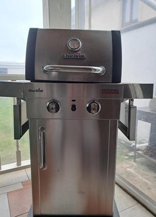 Гриль на газе американского производства