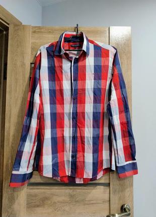 Рубашка оригинальная Tommy hilfiger