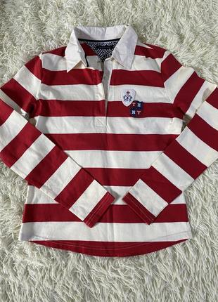 Кофта tommy hilfiger у смужку