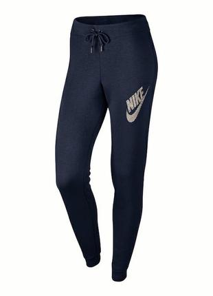 Спортивные утепленные штанike nsw rally pant tight
