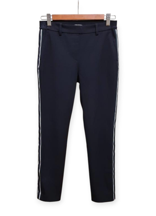 Брюки h&m  р. eur 34 штани з лампасами