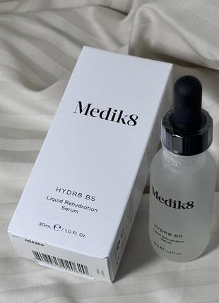 Оригінал hydr8 b5 liquid rehydration сироватка medik8