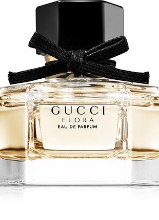 Парфюм gucci flora (flora by gucci) классическое издание