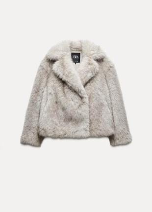 Шуба зара шубка зара купити стильна zara