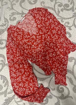 Блузка женская