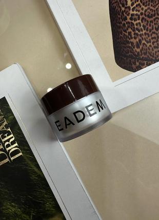 Оригинальный увлажняющий крем с керамидами eadem cloud cushion plush moisturizer with ceramides + peptides
