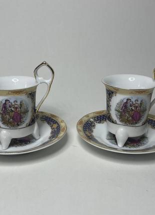 T. limoges чашечки для ростретто
