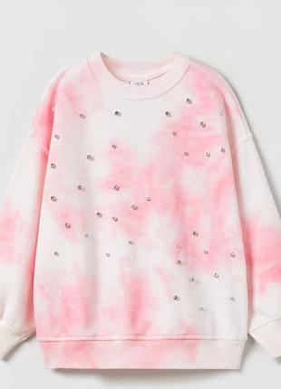 Кофта світшот 13 14 років zara