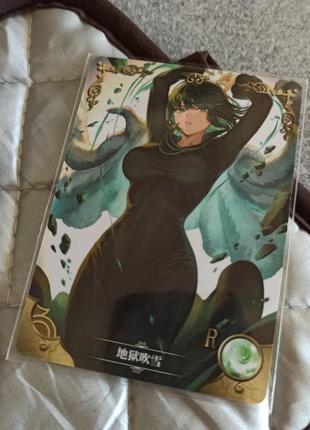 Аниме набор ванпанчмен большой значок one punch man anime брошка тацумаки onepunchman tats...