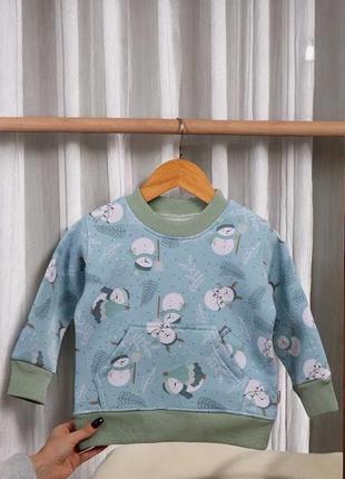 Детский свитшот