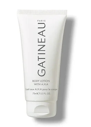 Лосьйон для тілаgatineau body lotion with aha 75ml