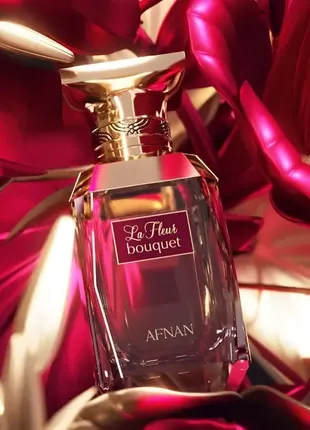 Розпив! парфумована вода afnan perfumes la fleur bouquet 3мл