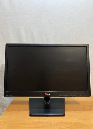 Монітор lg flatron 19еn33s