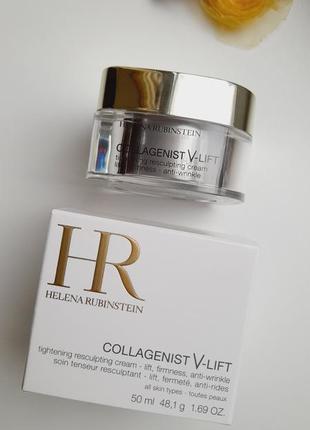 Антивіковий крем - helena rubinstein collagenist v-lift