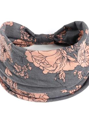 Пов'язка на голову в стилі бохо / для йоги