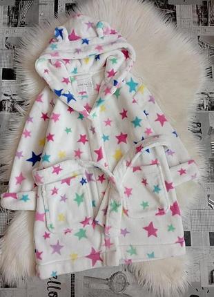 Халат next 2-3 р. 98 см.