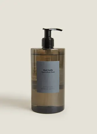 Набір zara home «black vanilla»3 фото