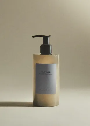 Набір zara home «black vanilla»5 фото