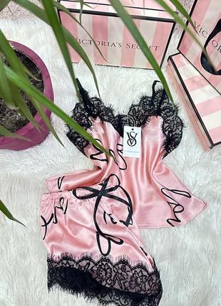 Пижама victoria’s secret8 фото