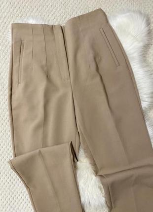 Брюки zara из оставшейся коллекции