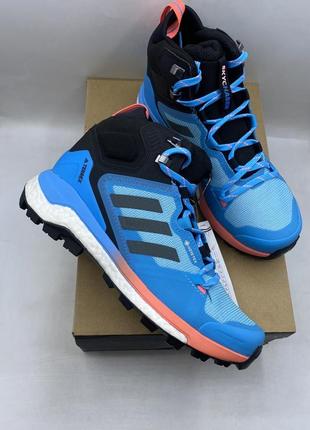 Ботинки для хайкинга adidas terrex skychaser 2 gore-tex terrex (gz3037) оригинал