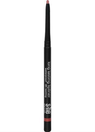 Олівець підводка для губ s-he she long lasting lipliner waterproof , 8 h