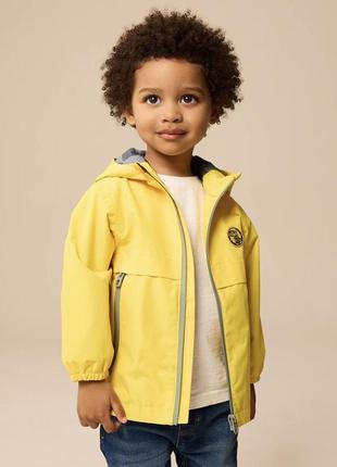 Демісезонна демі куртка курточка на хлопчика