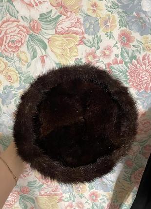 Шапка хутряна морячка 8