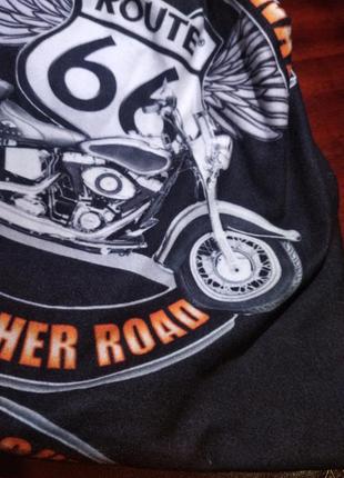 Шапка route 66 3