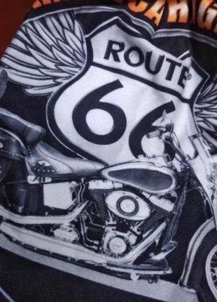 Шапка route 66 4