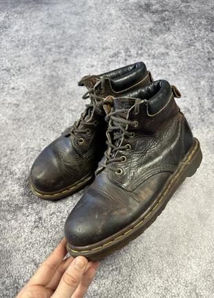 Винтажные dr. martens оригинал 40-41