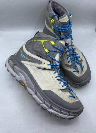 Ботинки hoka u tor ultra hi (1129958-lrdb) оригинал