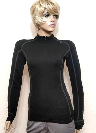 Helly hansen мериносовий лонгслів термобілизни /11339/