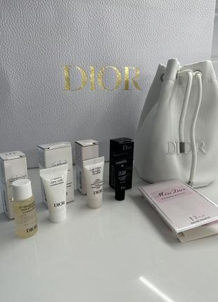 Набор топовых продуктов от dior